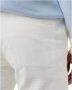 Casablanca Straight Trousers White Heren - Thumbnail 2