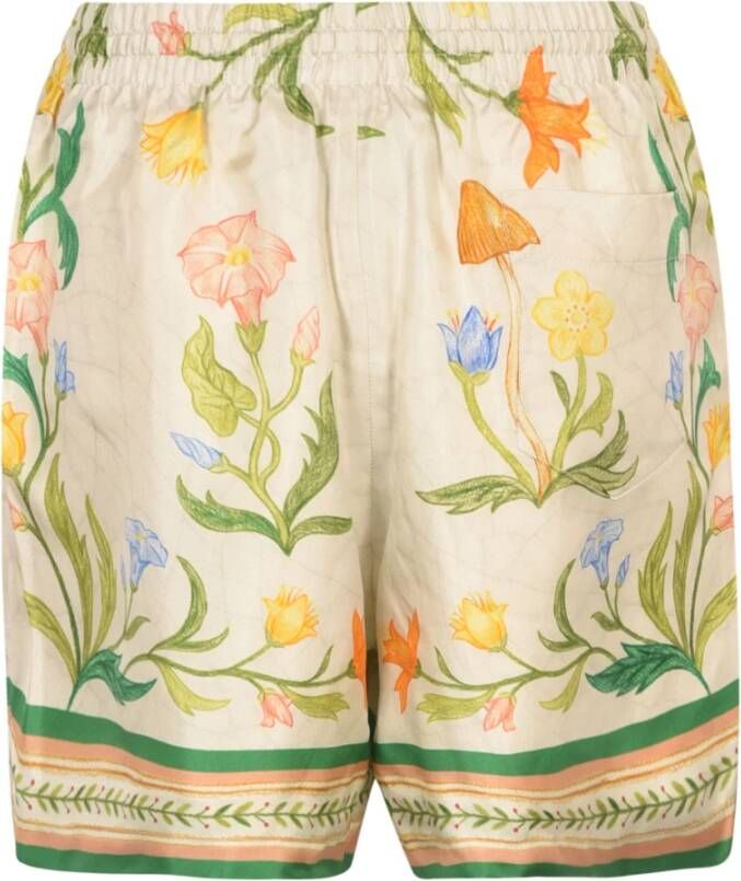 Casablanca Short Shorts Meerkleurig Dames