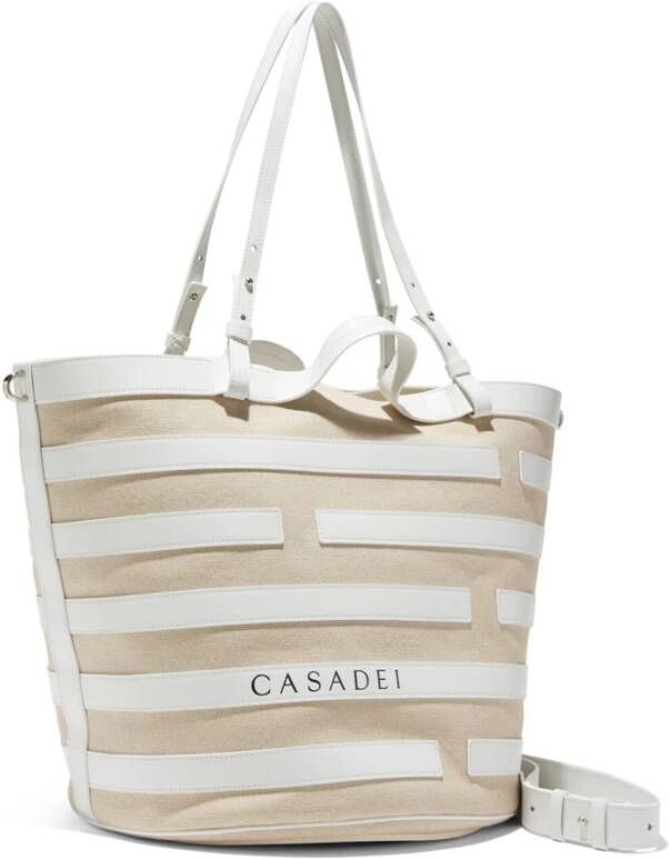 Casadei Draagtas Beige Dames