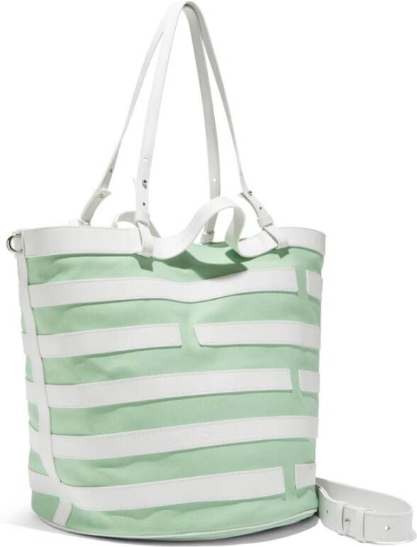 Casadei Draagtas Groen Dames