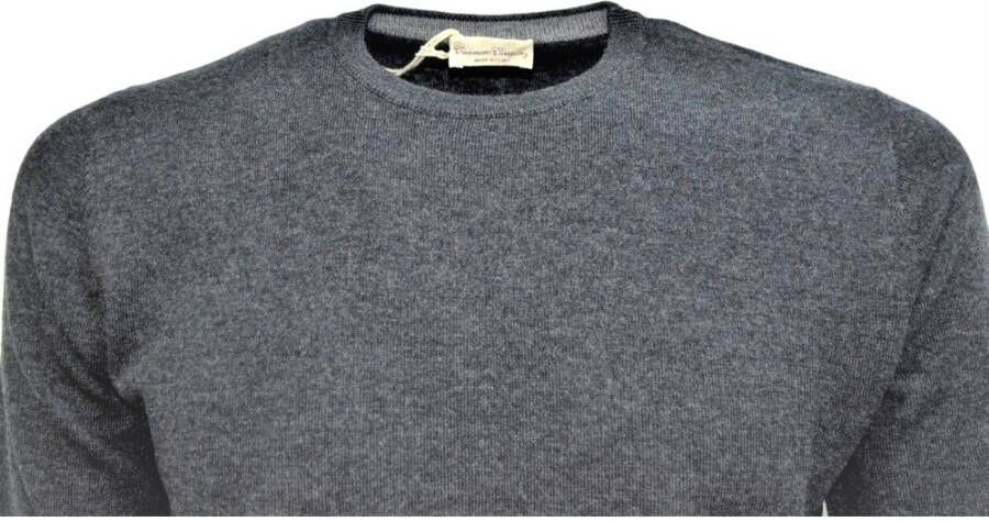 Cashmere Company Jersey Grijs Heren