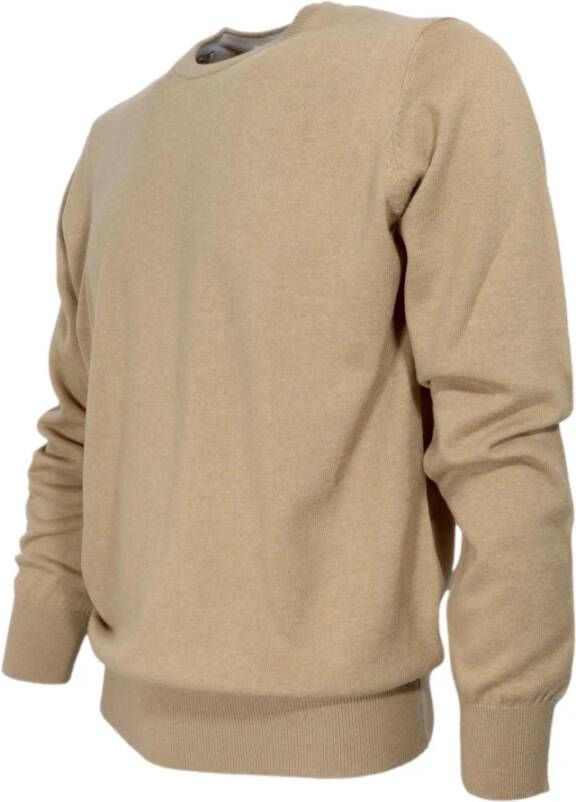 Cashmere Company Shirts Beige Heren