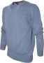 Cashmere Company Shirts Blauw Heren - Thumbnail 2