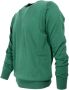 Cashmere Company Shirts Groen Heren - Thumbnail 2