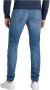 Cast Iron Slim Intense Indigo Wash Jeans Blue Heren - Thumbnail 8