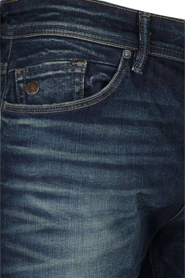 Cast Iron Korbin jeans Blauw Heren