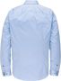 Cast Iron Overhemd- CI L S Shirt Corbra Blauw Heren - Thumbnail 2