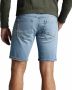 CAST IRON Heren Jeans Shiftback Shorts Bright Sun Faded Lichtblauw - Thumbnail 6