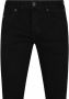Cast Iron slim fit jeans Riser black denim - Thumbnail 5