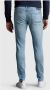 Cast Iron Blauwe Slim Fit Jeans Riser Slim Hidden Indigo WAsh - Thumbnail 10