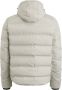 Cast Iron Speedguard Hooded Jas White Heren - Thumbnail 1