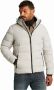 Cast Iron Speedguard Hooded Jas White Heren - Thumbnail 3