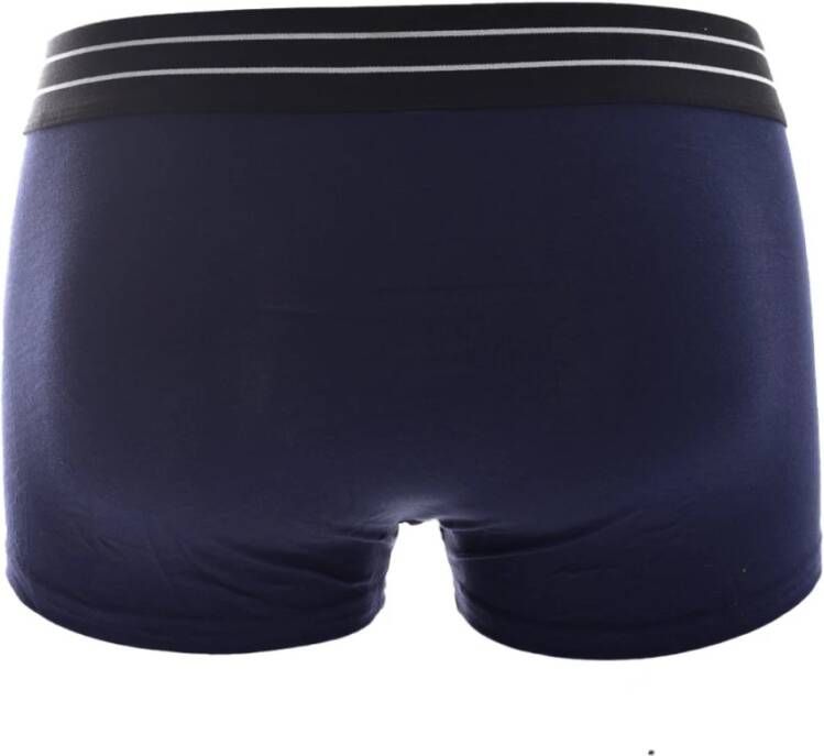 Cavalli Class Bottoms Blauw Heren