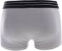 Cavalli Class Witte Katoenen Boxershorts met Contrastdetails White Heren - Thumbnail 2