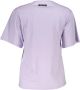 Cavalli Class Elegante Bedrukte Tanktop met Brede Schouders White Dames - Thumbnail 2