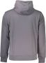 Cavalli Class Grijs sweatshirt met iconische logoprint Gray Heren - Thumbnail 2