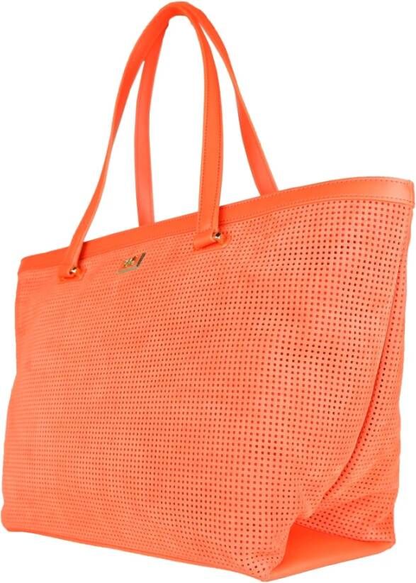 Cavalli Class Handbags Oranje Dames