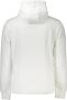 Cavalli Class Elegant wit sweatshirt met capuchon White Heren - Thumbnail 2
