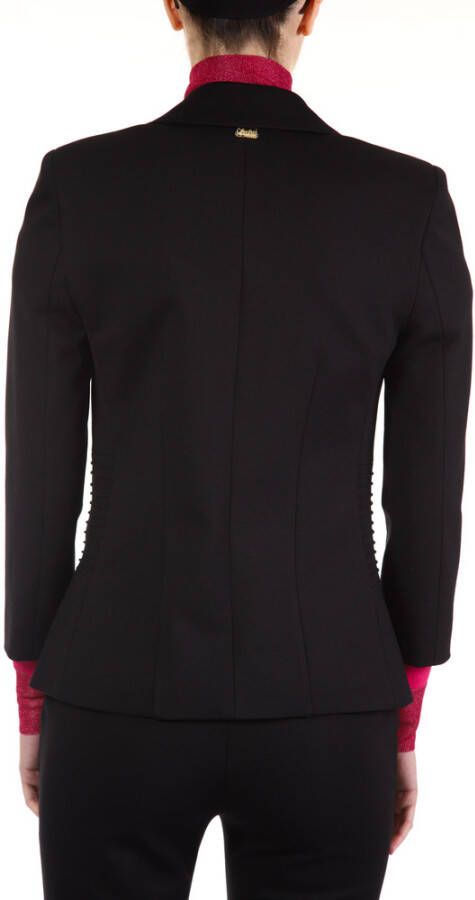 Cavalli Class Jasje Zwart Dames