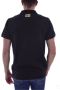 Cavalli Class Polo Shirt Zwart Heren - Thumbnail 2