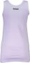 Cavalli Class Elegante paarse tanktop met brede schouders Purple Dames - Thumbnail 2