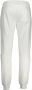 Cavalli Class Sportieve Witte Katoenen Jeans met Elastische Tailleband White Heren - Thumbnail 2