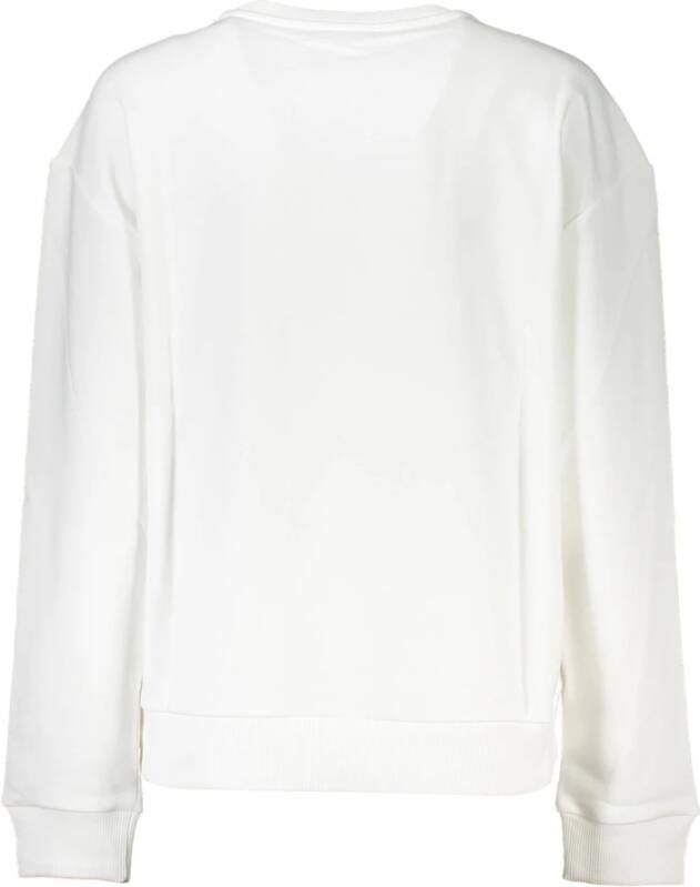 Cavalli Class Sweatshirts Wit Dames