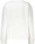 Cavalli Class Witte Katoenen Trui Lange Mouwen Regular Fit White Heren - Thumbnail 2