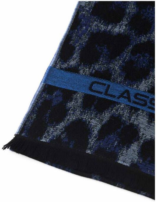 Cavalli Class Winter Scarves Blauw Dames