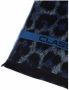 Cavalli Class Animalier Patroon Sjaal Accessoires Multicolor Heren - Thumbnail 3