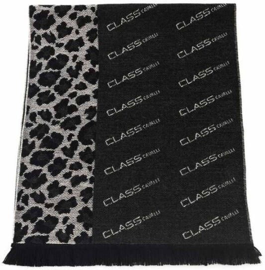 Cavalli Class Winter Scarves Zwart Dames