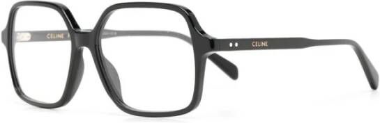 Celine Bril Zwart Dames