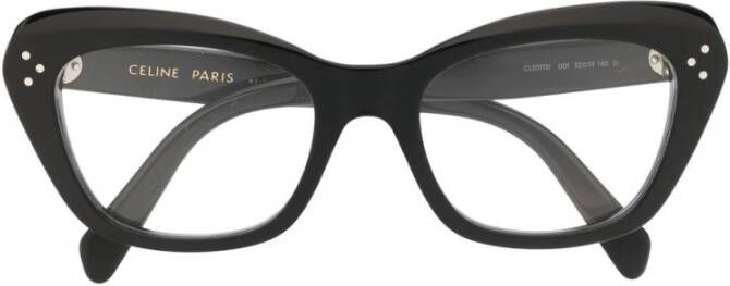 Celine Cl50112I 001 Optical Frame Zwart Dames