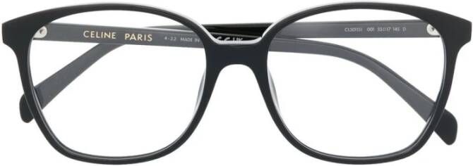 Celine Cl50115I 001 Optical Frame Zwart Dames