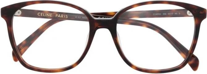 Celine Cl50115I 052 Optical Frame Bruin Dames