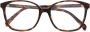 Celine Stijlvolle Brilmonturen Cl50115I Large Bruin Dames - Thumbnail 2