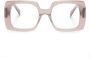 Celine Stijlvolle Brilmontuur voor Modefans Gray Unisex - Thumbnail 2