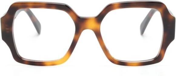 Celine Cl50131I 053 Optical Frame Bruin Dames