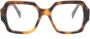 Celine Stijlvolle brilmontuur voor modeliefhebbers Multicolor Unisex - Thumbnail 2