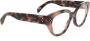 Celine Stijlvolle Eyewear met 51mm Lensbreedte Multicolor Dames - Thumbnail 2