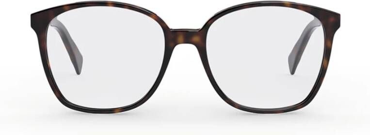 Celine Stijlvolle Brilmonturen Cl50115I Large Bruin Dames