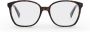 Celine Stijlvolle Brilmonturen Cl50115I Large Bruin Dames - Thumbnail 4