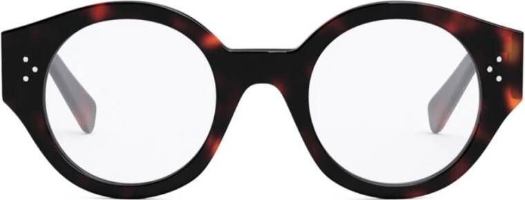 Celine Glasses Bruin Dames