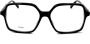 Celine Elegante Cl50126I THINLarge Damesbril Black Dames - Thumbnail 3