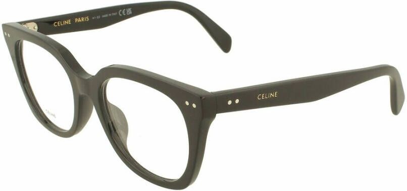 Celine Bril Zwart Dames