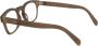 Celine Glanzend Donkerbruine Zonnebril Gray Unisex - Thumbnail 2