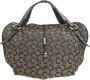 Celine Vintage Pre-owned Canvas celine-bags Bruin Dames - Thumbnail 2
