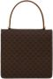 Celine Vintage Pre-owned Canvas celine-bags Bruin Dames - Thumbnail 2