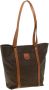 Celine Vintage Pre-owned Draagtas Bruin Dames - Thumbnail 2