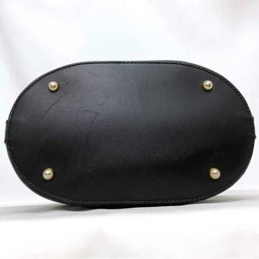 Celine Vintage Pre-owned Canvas totes Zwart Dames